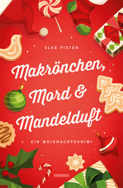 Cover von Makrönchen, Mord &amp;amp; Mandelduft