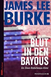 Cover von Blut in den Bayous