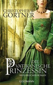 Cover von Die vatikanische Prinzessin
