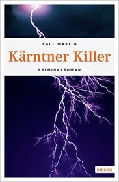 Cover von Kärntner Killer