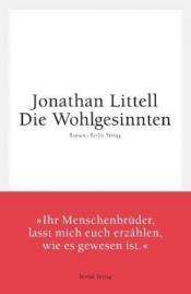 Cover von Die Wohlgesinnten