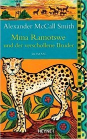 Cover von Mma Ramotswe und der verschollene Bruder