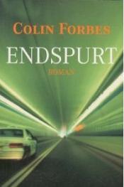 Cover von Endspurt