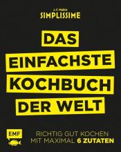 Cover von Simplissime - Das einfachste Kochbuch der Welt