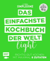 Cover von Simplissime - Das einfachste Kochbuch der Welt Light