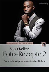 Cover von Scott Kelbys Foto-Rezepte 2