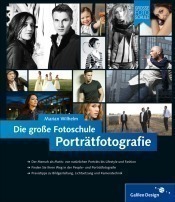 Cover von Porträtfotografie