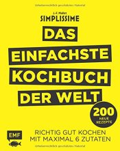 Cover von Simplissime – Das einfachste Kochbuch der Welt 200 neue Rezepte