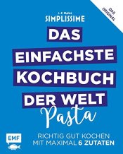 Cover von Simplissime - Das einfachste Kochbuch der Welt Pasta