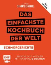 Cover von Simplissime – Das einfachste Kochbuch der Welt Schmorgerichte