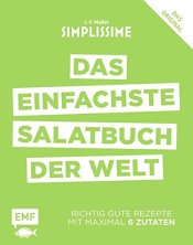 Cover von Simplissime – Das einfachste Salatbuch der Welt