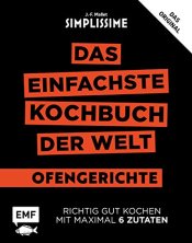 Cover von Simplissime – Das einfachste Kochbuch der Welt Ofengerichte