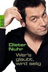 Cover von Wer's glaubt, wird selig