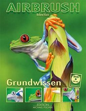 Cover von Airbrush Grundwissen
