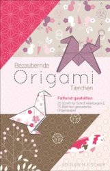 Cover von Bezaubernde Origami-Tierchen