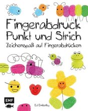 Cover von Fingerabdruck, Punkt und Strich