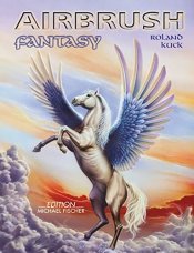 Cover von Airbrush Fantasy
