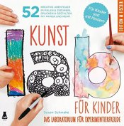 Cover von Kunst-Lab für Kinder