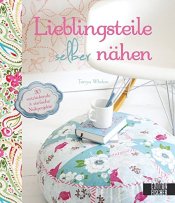 Cover von Lieblingsteile selber nähen