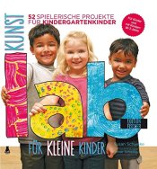 Cover von Kunst-Lab für kleine Kinder