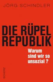 Cover von Die Rüpel-Republik