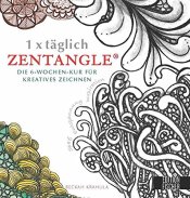 Cover von 1 x täglich Zentangle