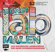 Cover von Kunst-Lab Malen