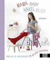 Cover von Mama-Baby-Häkelbuch