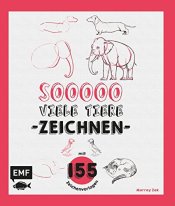 Cover von Sooooo viele Tiere zeichnen