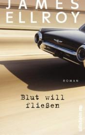 Cover von Blut will fließen