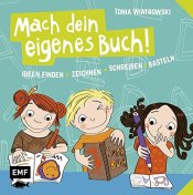 Cover von Mach dein eigenes Buch