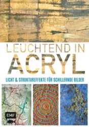 Cover von Leuchtend in Acryl