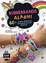 Cover von Rubberbands-Alarm!