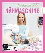 Cover von Durchstarten an der Nähmaschine