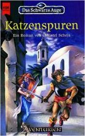 Cover von Katzenspuren