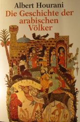 Cover von Die Geschichte der arabischen Völker