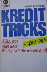 Cover von Kredittricks