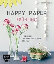 Cover von Happy Paper – Frühling