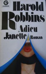 Cover von Adieu, Janette
