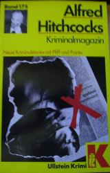 Cover von Alfred Hitchcocks Kriminalmagazin