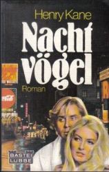 Cover von Nachtvögel