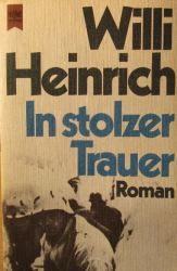 Cover von In stolzer Trauer