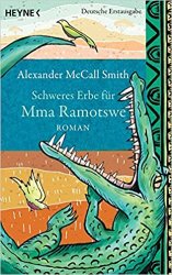 Cover von Schweres Erbe für Mma Ramotswe