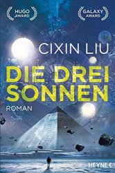 Cover von Die Drei Sonnen