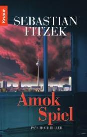 Cover von Amokspiel