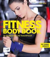 Cover von Fitness Body Book