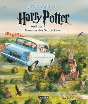 Cover von Harry Potter und die Kammer des Schreckens
