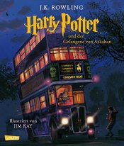 Cover von Harry Potter und der Gefangene von Askaban