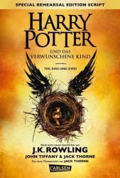 Cover von Harry Potter und das verwunschene Kind