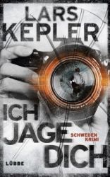 Cover von Ich jage dich